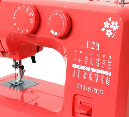 Janome Juno E1015