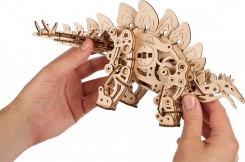 UGears Stegosaurus 70222