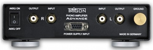 Trigon Audio Advance