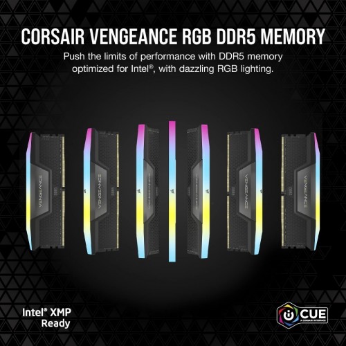 Corsair Vengeance RGB DDR5 4x24Gb