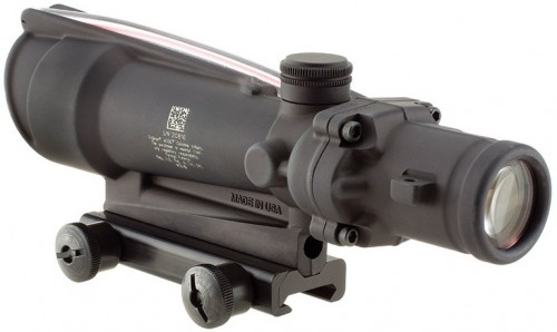 Trijicon ACOG 3.5x35 Red Chevron .223/5.56