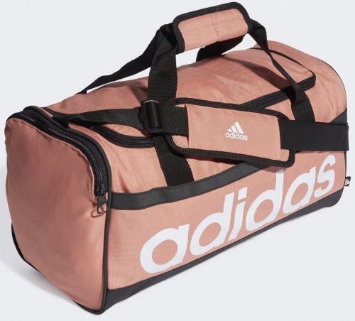 Adidas Essentials Linear Duffel Bag S