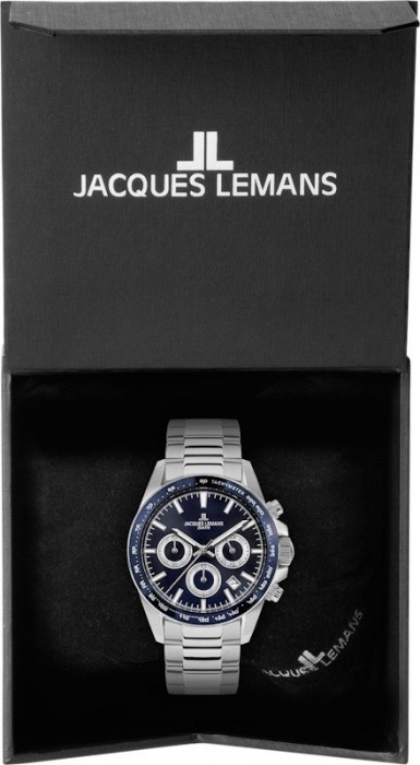 Jacques Lemans Liverpool 1-1877G