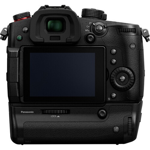 Panasonic DC-GH5 II kit 12-60