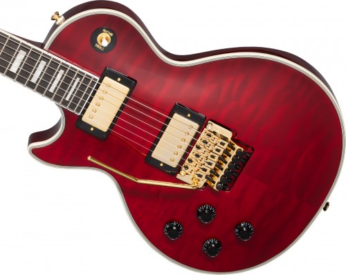 Epiphone Alex Lifeson Les Paul Custom Axcess Left-handed