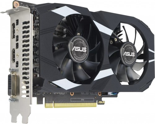 Asus GeForce GTX 1650 DUAL EVO