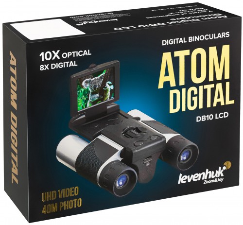 Levenhuk Atom Digital DB10