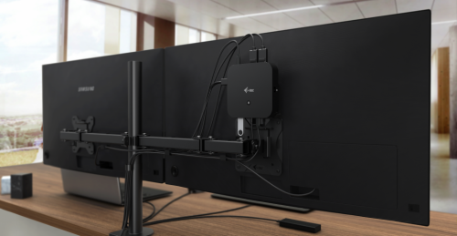 i-Tec USB-C Dual Display Docking Station with Power Delivery