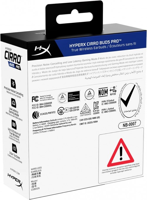 HyperX Cirro Buds Pro