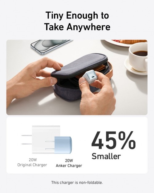 ANKER 511 Charger