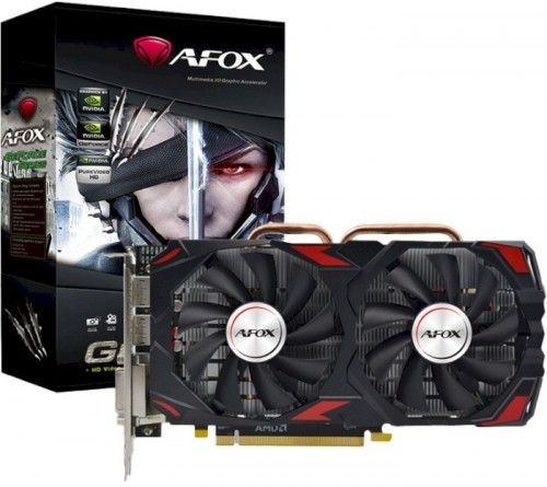 AFOX Radeon RX 570 AFRX570-8192D5H3-V3