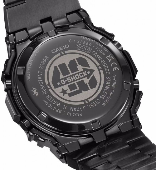 Casio G-Shock GMW-B5000EH-1