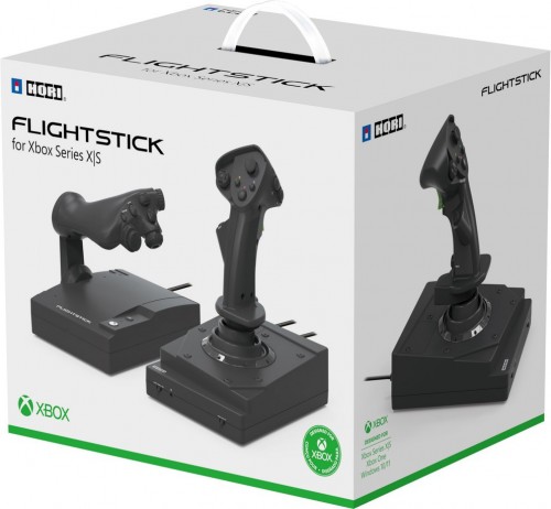 Hori HOTAS Flight Stick for Xbox