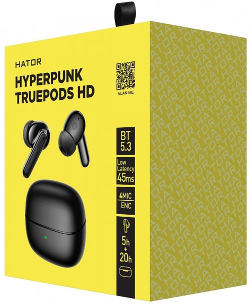 Hator Hyperpunk Truepods HD