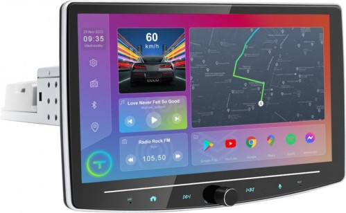 Torssen MU102 Carplay DSP 4G