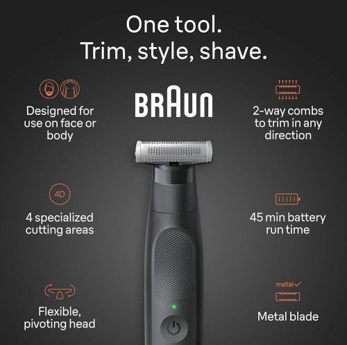 Braun Series X XT5300