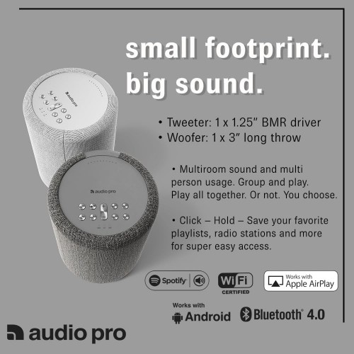 Audio Pro A10 MKII