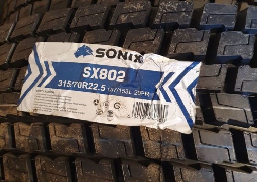 Sonix SX802