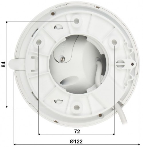 Dahua IPC-HDW5541TM-ASE-S3 2.8 mm