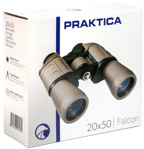 Praktica Falcon 20x50