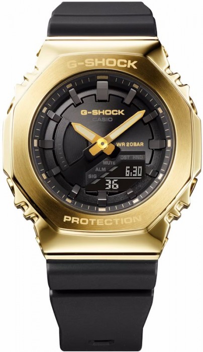 Casio G-Shock GM-S2100GB-1A