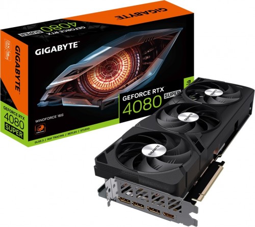 Gigabyte GeForce RTX 4080 SUPER WINDFORCE 16G