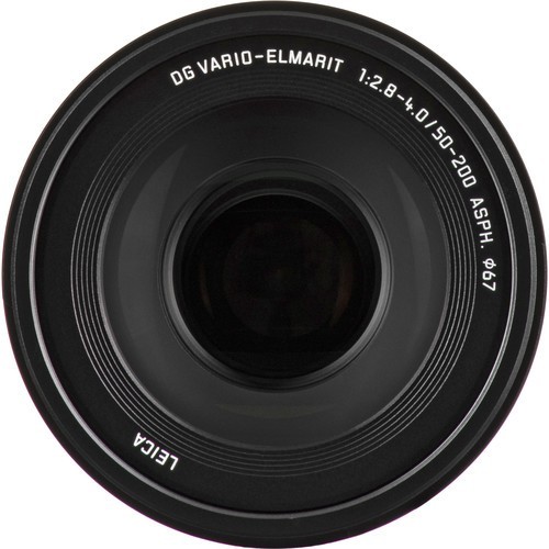 Panasonic 50-200mm f/2.8-4.0 DG OIS ASPH Power Vario-Elmarit