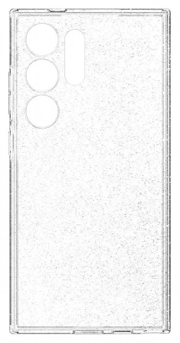 Spigen Liquid Crystal Glitter for Galaxy S24 Ultra