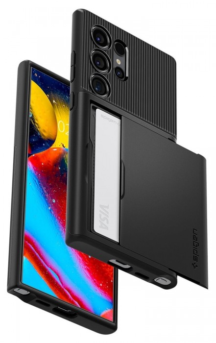 Spigen Slim Armor CS for Galaxy S24 Ultra