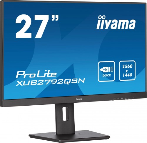 Iiyama XUB2792QSU-B6