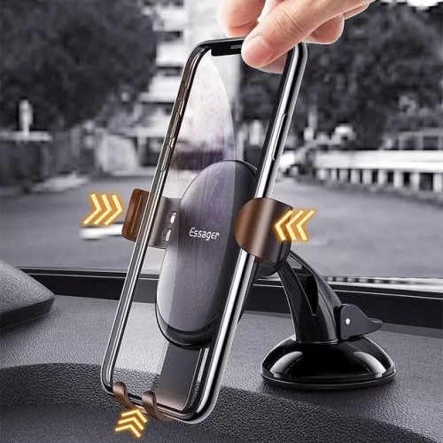 Essager MoJack Gravity Car Phone Holder