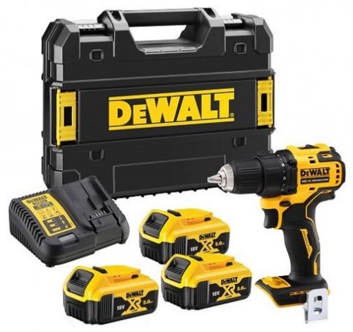 DeWALT DCD708P3T