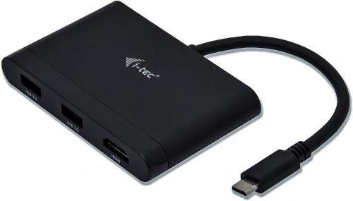 i-Tec USB C HDMI Travel Adapter PD/Data