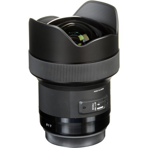 Sigma 14mm f/1.8 Art HSM DG