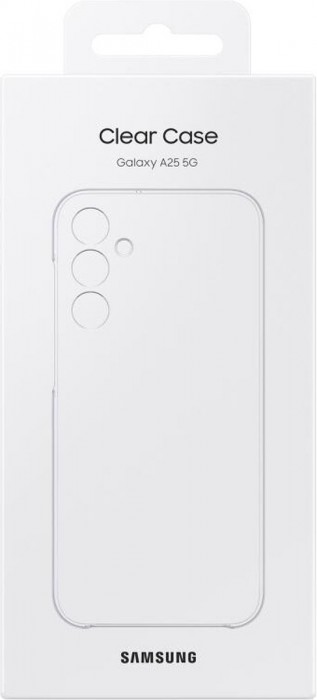 Samsung Clear Cover for Galaxy A25