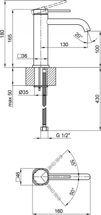 Q-tap Robin S QTROB1060102C45730