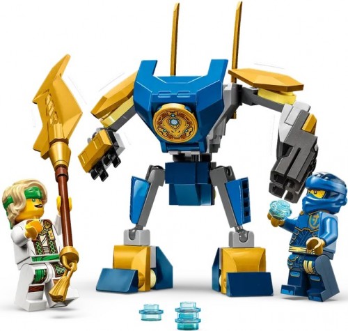 Lego Jays Mech Battle Pack 71805