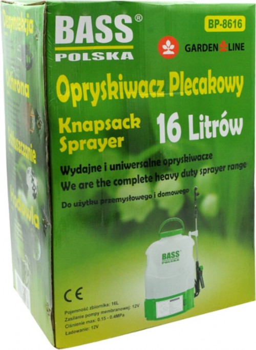 Bass Polska 8616