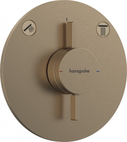 Hansgrohe DuoTurn S 75418000