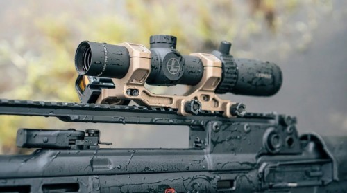 Leupold MARK 3HD 1.5-4x20 AR-Ballistic