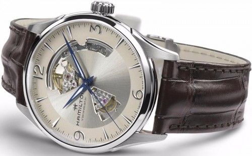 Hamilton Jazzmaster Open Heart H32705521