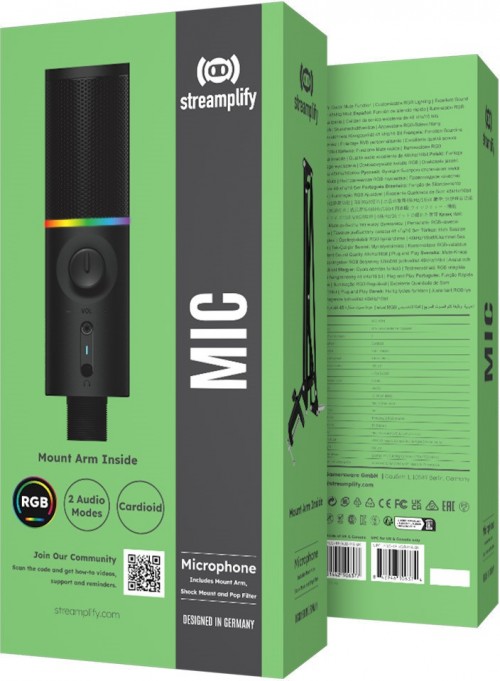 Streamplify Mic Arm