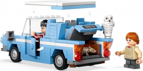 Lego Flying Ford Anglia 76424