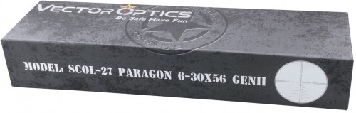 Vector Optics Paragon 6-30x56 VPA-2