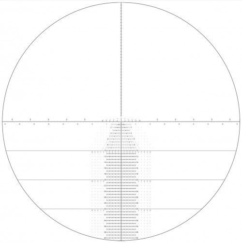 Kahles K525i 5-25x56 TREMOR 3 Left