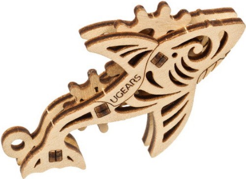 UGears Fidgets Pacific Ocean 70200