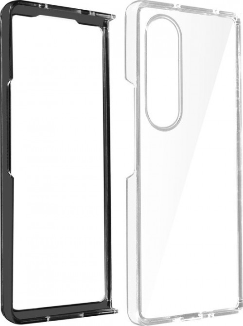 Samsung Clear Edge Cover for Galaxy Z Fold4