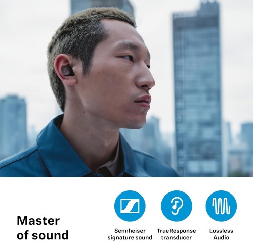 Sennheiser Momentum True Wireless 4