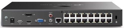 TP-LINK VIGI NVR2016H-16P