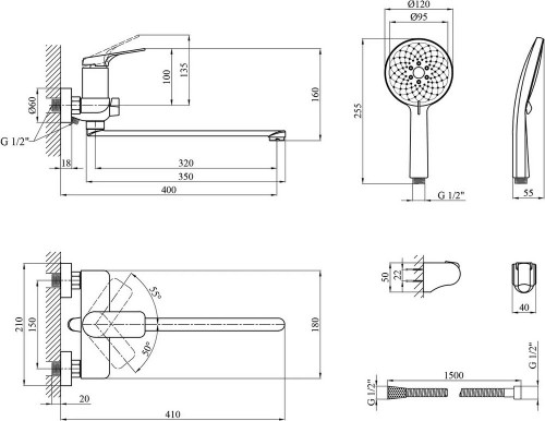 KRONER Graz GRP070 CV031334